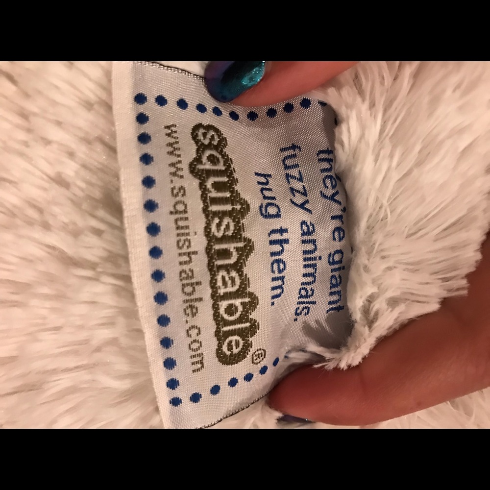 Squishable stuffed panda (large) - Picture 3 of 3